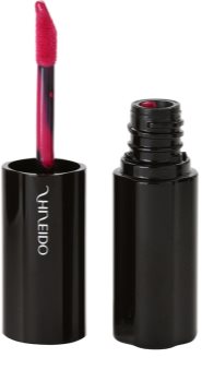 Shiseido Lips Lacquer Rouge lip gloss