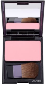 Shiseido Base Luminizing Satin blush cu efect iluminator