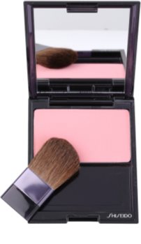 Shiseido Base Luminizing Satin blush cu efect iluminator