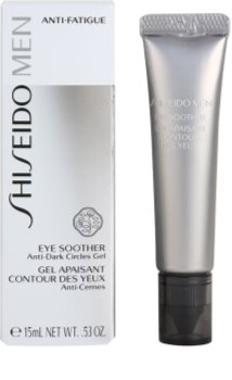 Shiseido Men Anti-Fatigue chladivý oční gel proti otokům a tmavým kruhům