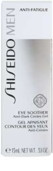 Shiseido Men Anti-Fatigue chladivý oční gel proti otokům a tmavým kruhům