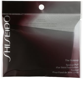 Shiseido Base The Makeup houbička na kompaktní make-up