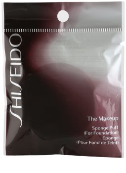 Shiseido Base The Makeup burete pentru aplicarea machiajului lichid