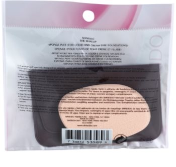 Shiseido Accessories burete pentru make-up