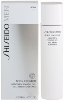 Shiseido Men Body das Styling Gel für Bauch und Taille