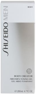 Shiseido Men Body das Styling Gel für Bauch und Taille