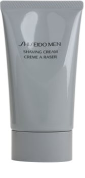 Shiseido Men Shave hydratační a zklidňující krém na holení