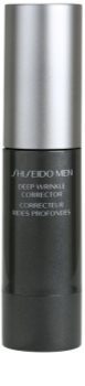 Shiseido Men Total Age-Defense creme intensivo para correção de rugas