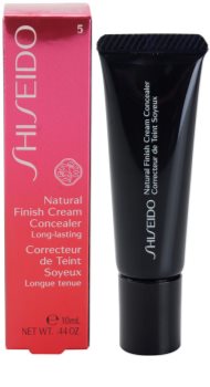 Shiseido Base Natural Finish Cream dugotrajni korektor