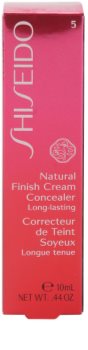 Shiseido Base Natural Finish Cream dugotrajni korektor