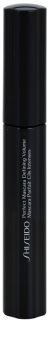 Shiseido Eyes Perfect Mascara mascara rezistent la apa pentru volum și ingrosarea genelor
