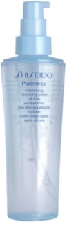 Shiseido Pureness frissítő arctisztító víz kombinált és zsíros bőrre