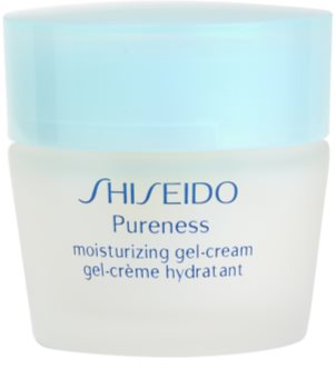 Shiseido Pureness hydratační gelový krém pro normální až smíšenou pleť