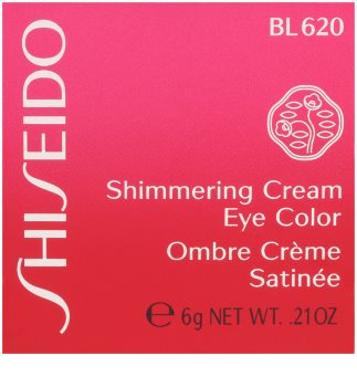 Shiseido Eyes Shimmering Cream krémové očné tiene