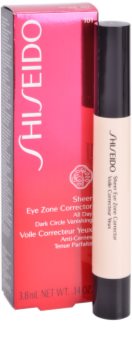 Shiseido Base Sheer Eye Zone korektor proti tmavým kruhům