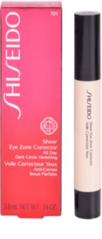 Shiseido Base Sheer Eye Zone korektor proti tmavým kruhům