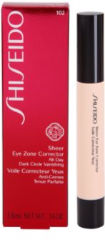 Shiseido Base Sheer Eye Zone Concealer To Treat Dark Circles