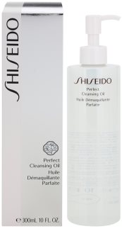 Shiseido The Skincare čisticí a odličovací olej