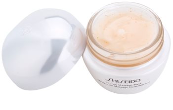 Shiseido The Skincare zpevňující pleťová maska
