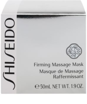 Shiseido The Skincare zpevňující pleťová maska