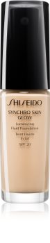 Shiseido Synchro Skin Glow Illuminating Foundation SPF 20