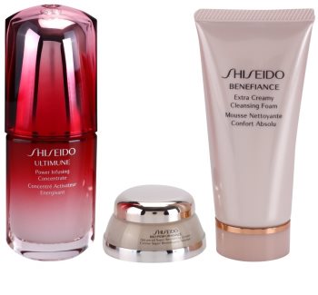 Shiseido Ultimune Kosmetik-Set I.