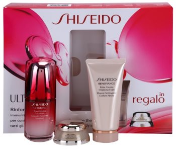 Shiseido Ultimune Kosmetik-Set I.