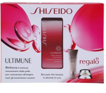 Shiseido Ultimune Kosmetik-Set I.