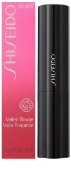 Shiseido Lips Veiled Rouge Hydraterende Lippenstift