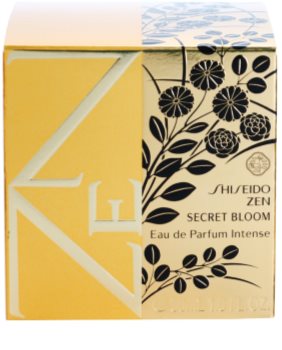 Shiseido Zen Secret Bloom Intense woda perfumowana dla kobiet 50 ml