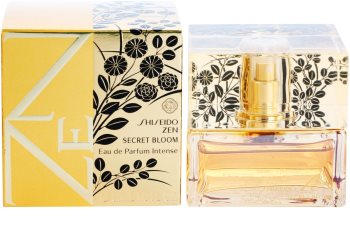 Shiseido Zen Secret Bloom Intense woda perfumowana dla kobiet 50 ml