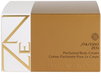 Shiseido Zen krem do ciała dla kobiet 200 ml