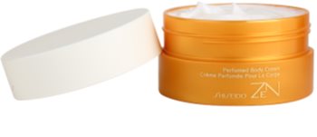 Shiseido Zen krem do ciała dla kobiet 200 ml