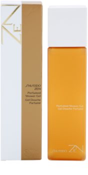 Shiseido Zen żel pod prysznic dla kobiet 200 ml