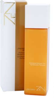 Shiseido Zen żel pod prysznic dla kobiet 200 ml
