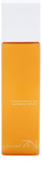 Shiseido Zen żel pod prysznic dla kobiet 200 ml