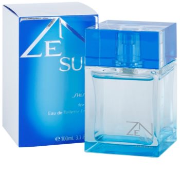 Shiseido Zen Sun for Men 2014 eau de toilette pentru barbati 100 ml