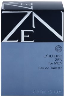 Shiseido Zen for Men Eau de Toilette for Men 100 ml