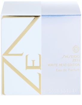 Shiseido Zen White Heat Edition parfémovaná voda pro ženy 50 ml