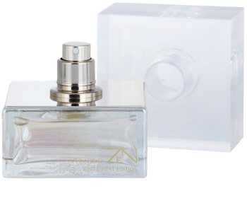 Shiseido Zen White Heat Edition parfémovaná voda pro ženy 50 ml