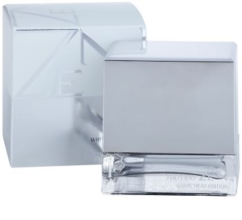 Shiseido Zen for Men White Heat Edition eau de toilette para hombre 50 ml