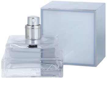 Shiseido Zen for Men White Heat Edition woda toaletowa dla mężczyzn 50 ml