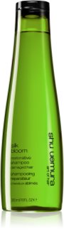 Shu Uemura Silk Bloom šampon za poškodovane in barvane lase