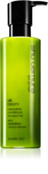 Shu Uemura Silk Bloom balzam za poškodovane in barvane lase