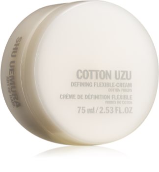 Shu Uemura Cotton Uzu stiling krema za valovite lase