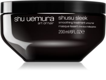Shu Uemura Shusu Sleek maska za grobe in neobvladljive lase