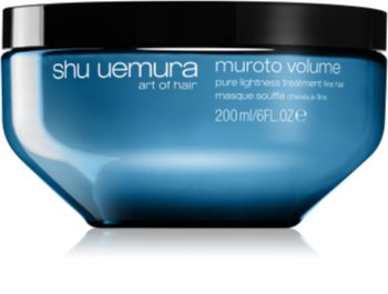 Shu Uemura Muroto Volume masque pour cheveux fins