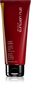 Shu Uemura Color Lustre oživujúca maska pre blond vlasy