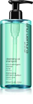 Shu Uemura Cleansing Oil Shampoo sampon hajolajjal
