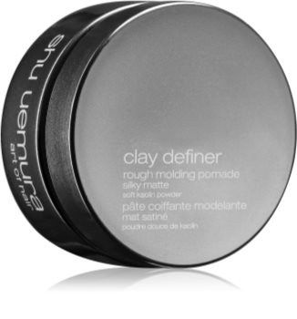 Shu Uemura Clay Definer Creme styling para cabelos